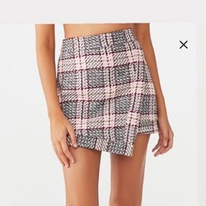 Forever21 A-line skirt